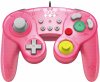 Геймпад проводной Hori Battle Pad Peach HORI (NSW-135U) (Switch)